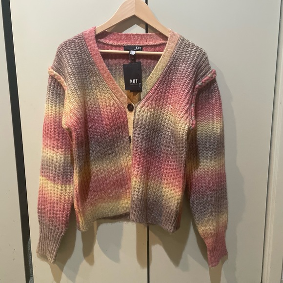 Kut From The Kloth - Cardigan Sweater - Picture 5 of 6